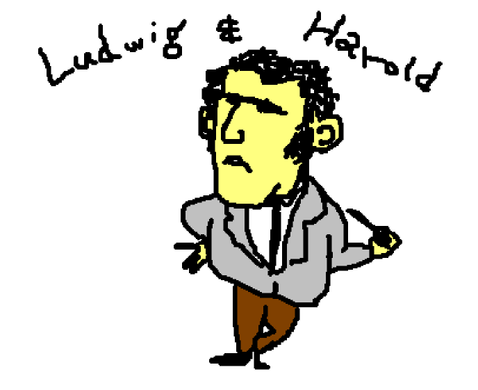 Ludwig & Harold