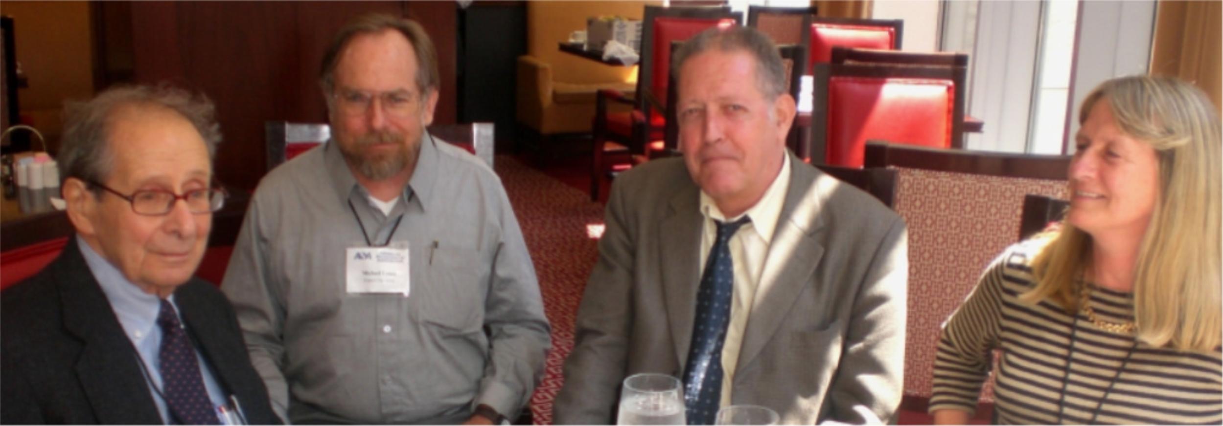Jeff Coulter with Garfinkel, Lynch and Rawls
